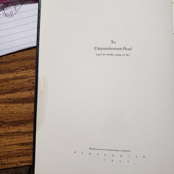 Vintage Dr. Seuss Book "The 500 Hats of Bartholomew Cubbins" - Picture 5 of 12